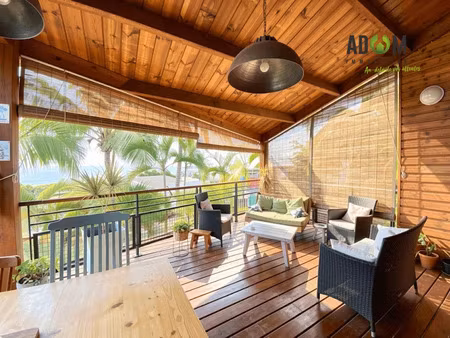 vente maison 4 pièces 112 m² à saint leu (97436)  530 000 €