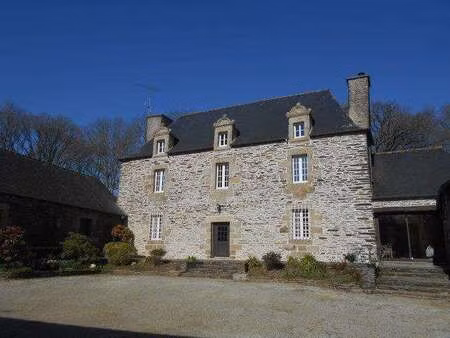 location maison à saint-martin-des-prés (22320) : à louer / 217m² saint-martin-des-prés