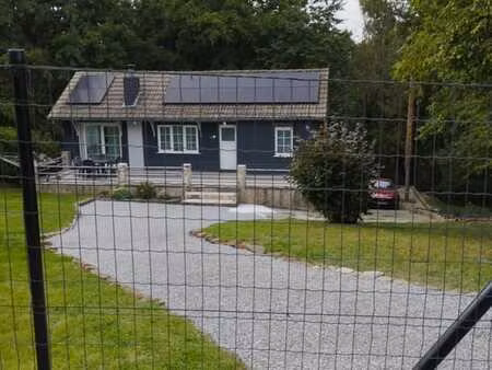 maison 2 ch à saint-georges-sur-meuse  grand jardin