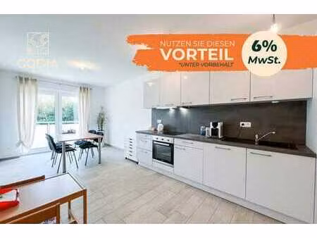 appartement neuf 1 ch. lumineux et moderne