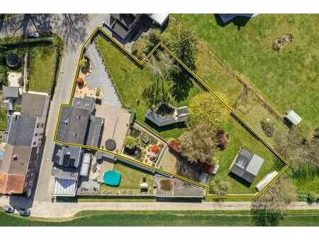 maison 4ch en excellent état avec garage et jardin