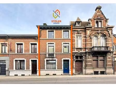 maison unifamiliale avec jardin