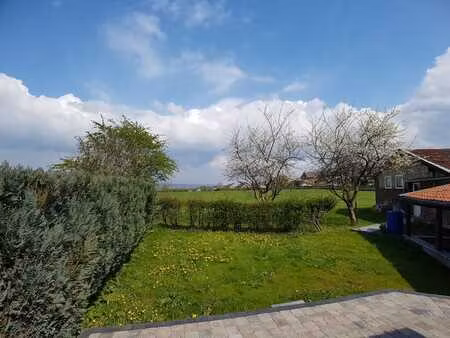 maison à usage privatif ou prof. avec jardin à welkenraedt