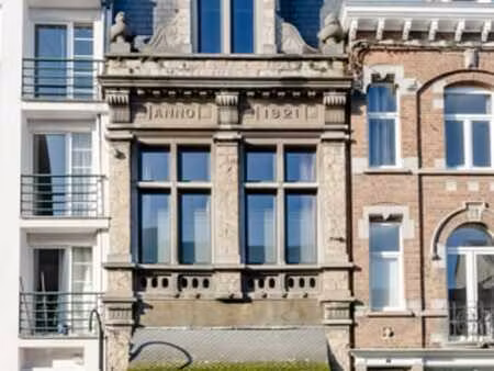 véritable maison de maître – 338 m² et jardin – herve