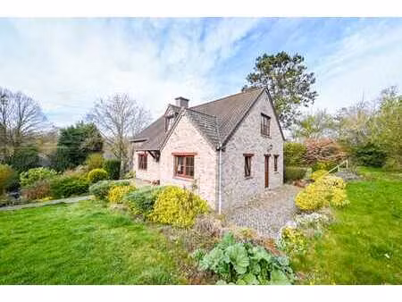 propriété 4f avec garage à nandrin!