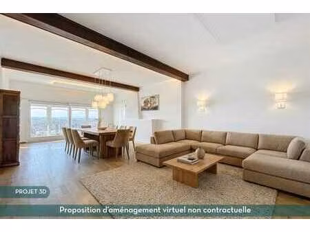 superbe maison 2 chambres  jardin et garage à stembert