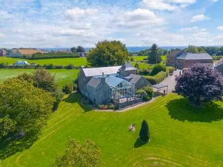 magnifique villa à herve