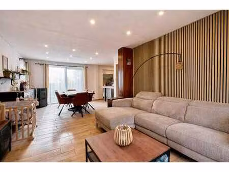 maison 3ch avec grand terrain – chaussée romaine