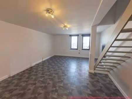 charmant duplex 2 chambres au coeur de frameries