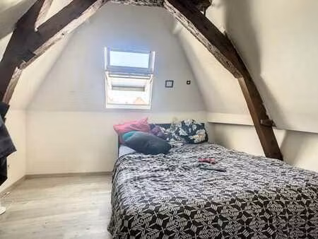 chambre étudiant meublée à louer à tournai
