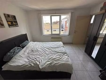 titre : immeuble de rapport à vendre – charleroi centre – id