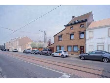 maison 3ch/terrasse/jardin/elec conforme/ peb b/garage