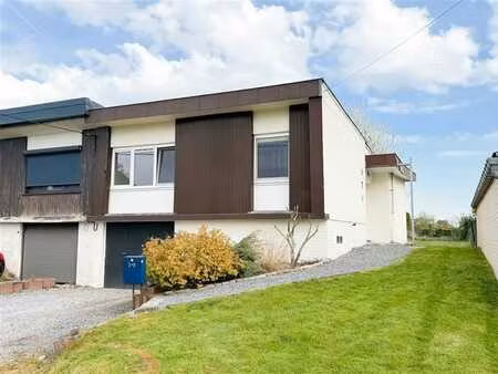 maison 3 façades  2 chambres