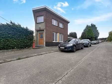 maison 3 chambres avec garage à vendre à mouscron.