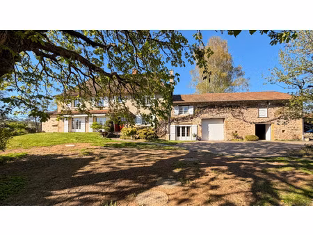 maison à vendre la clayette 11 pièce(s) 346m2 495 000€