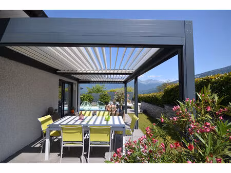 saint jorioz - maison avec piscine à vendre