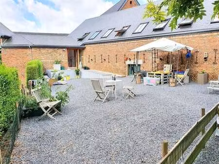 magnifique duplex ! cadre exceptionnel !