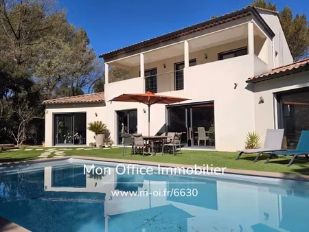 vente maison 5 pièces 217 m² à aix-en-provence (13090)  749 000 €