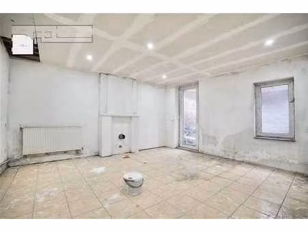 immeuble de rapport à rénovée à marchienne-au-pont