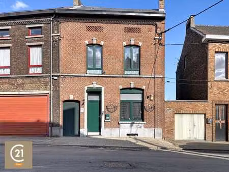 maison 3 chambres avec grenier aménageable