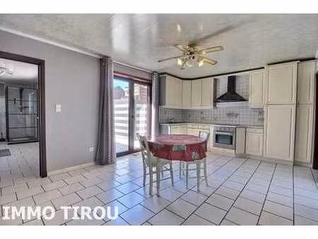 spacieuse maison 3 chambres