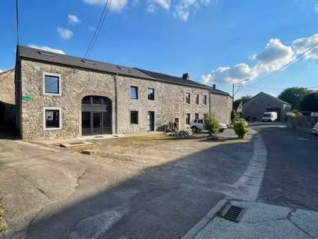 maison de charme - fort potentiel d’aménagement - gerpinnes