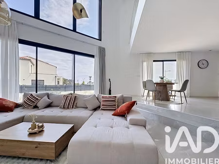 vente maison 5 pièces 160 m² à cabestany (66330)  599 000 €