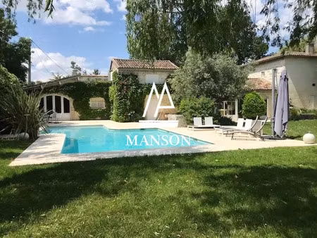 vente maison 8 pièces 280 m² à saint-loubès (33450)  799 000 €