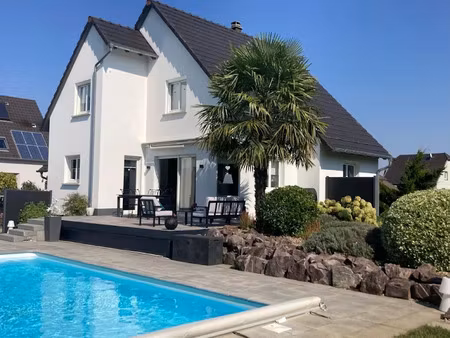 vente maison 6 pièces 151 m² à sessenheim (67770)  598 500 €