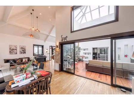 vente maison 5 pièces 163 m² à villeneuve-saint-denis (77174)  699 000 €