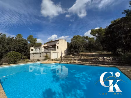 maison à vendre le beausset