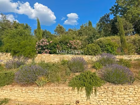 maison de luxe à vendre à ménerbes