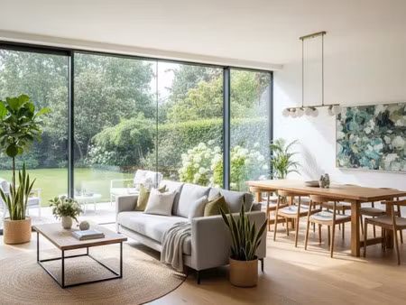 vente maison 5 pièces 120.5 m² à chambourcy (78240)  629 000 €
