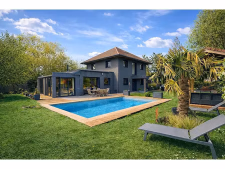 vente maison 8 pièces 176 m² à hardelot plage (62152)  624 000 €