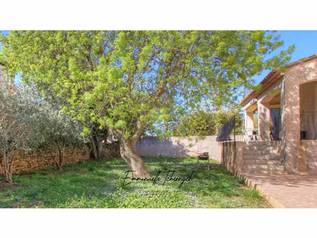 maison à vendre fos sur mer 5 pièce(s) 125m2 383 000€