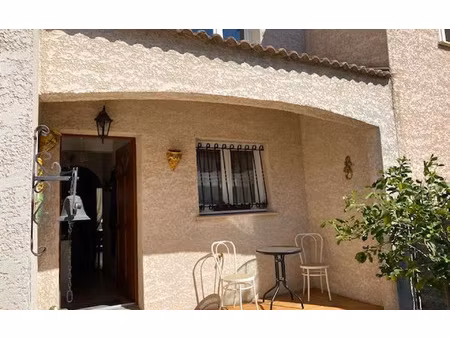 maison mèze 84 m² t-4 à vendre  318 000 €