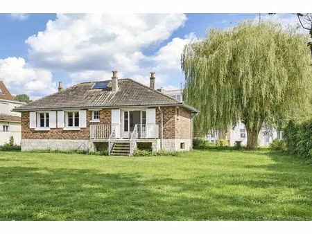 vente maison 7 pièces 140 m² à villeneuve-d'ascq (59491)  495 000 €