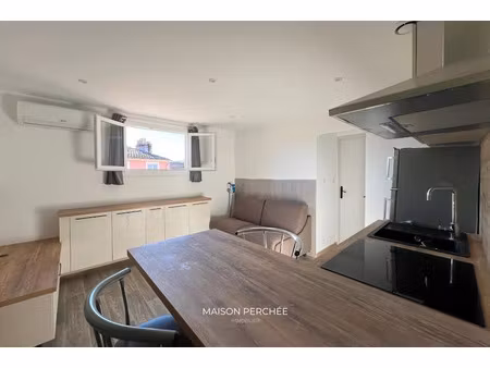 vente appartement 2 pièces 27.25 m² à draguignan (83300)  86 000 €