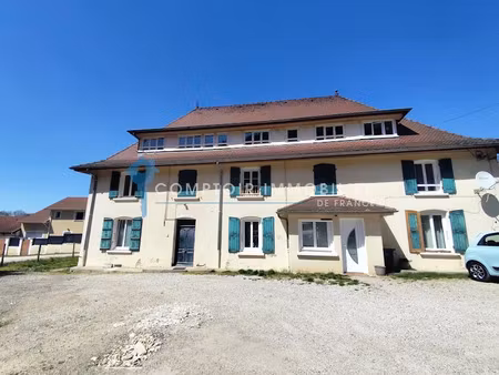 vente appartement 3 pièces 83 m² à oyeu (38690)  85 000 €