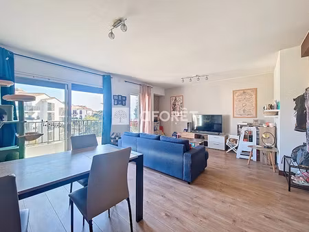 vente appartement 3 pièces 73 m² à perpignan (66000)  135 000 €