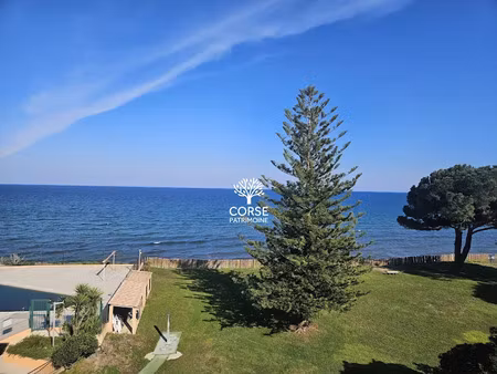 vente appartement 1 pièce 25.02 m² à santa-lucia-di-moriani (20230)  112 000 €
