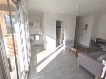 vente appartement 2 pièces 34 m² à toulouse (31000)  84 460 €
