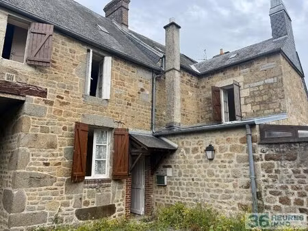 achat : maison (61320)