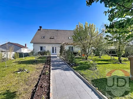 vente maison 10 pièces 252.8 m² à lisses (91090)  650 000 €