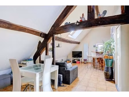 chaleureux t2 charment à champlan