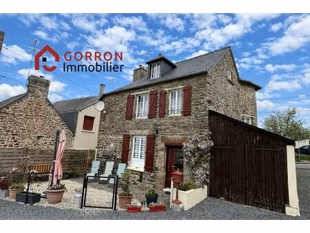 maison de caractère du 15ème siècle
