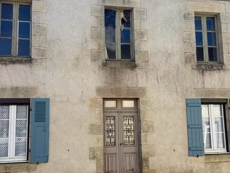 achat : maison (56120)