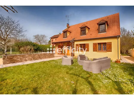vente maison 7 pièces 201 m² à les essarts-le-roi (78690)  655 000 €