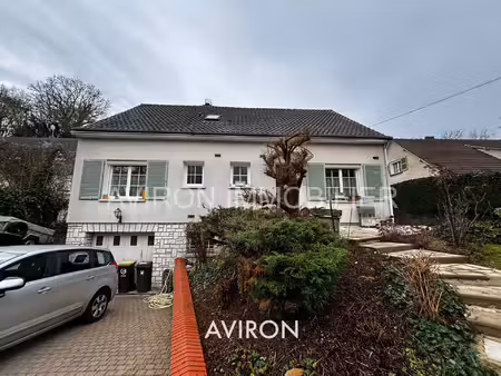 maison 5 chambres en agglo prisée