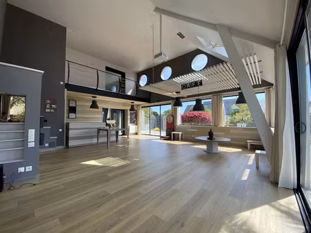 vente maison 8 pièces 223 m² à plouhinec (56680)  649 000 €